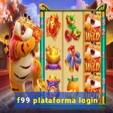 f99 plataforma login